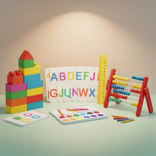 בובות לגני ילדים ככלי לפיתוח דמיון ומשחק תפקידים